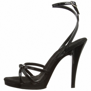 <span class=keywords><strong>Sandali</strong></span> con <span class=keywords><strong>Tacco</strong></span> <span class=keywords><strong>Sottile</strong></span> 13 cm per Pole Dance, Scarpe da Festa alla Moda con Punta Aperta e Piattaforma, Calzature per Striptease e Tutte le Discipline Musicali - Product Image 4