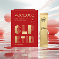 ACORN Café Vert Minceur Efficace, Complément Naturel à Base de Plantes, Contrôle Alimentaire Sain, Boisson Solide de Qualité Supérieure, Sachet Instantané pour la Perte de Poids