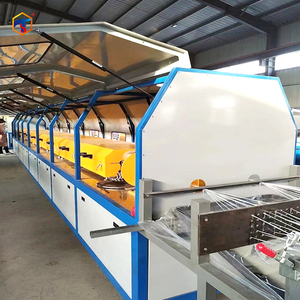 Hệ thống thông minh công suất cao sợi thủy tinh thép cây sản xuất máy gfrp thép cây dây chuyền sản xuất cho lĩnh vực công nghiệp - Product Image 3