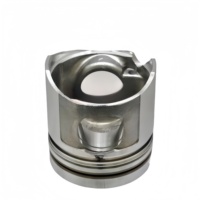 Kit de Pistones 6D108 SAA6D108E SAA6D108E-2 PC300-6 6222-33-2110 6136-33-2110 6221-33-2110 para Maquinaria de Construcción Komatsu