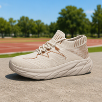 QILOO 2026 Chaussures de randonnée pour hommes, respirantes, confortables, à semelle épaisse, chaussures décontractées pour la marche