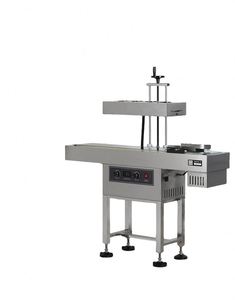 Machine de scellage par induction continue de bureau en acier inoxydable de haute qualité - Product Image 6