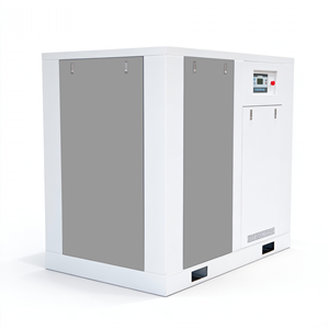 7.5kw 11kw 55kw 90kw compresseur d'air sans huile silencieux faible décibel pour une utilisation en laboratoire en intérieur - Product Image 2
