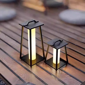 Luces Solares para Patio, Jardín, Césped, Lámpara de Paisaje, Impermeable, Portátil, Decoración Ambiental para Villa - Product Image 5