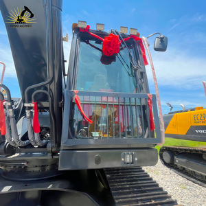 Excavadora Usada Volvo EC300 Robusta y Eficiente para Construcción de Carreteras y Movimiento de Tierras en Proyectos de Autopistas - Product Image 5