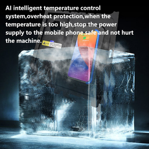 Chargement rapide sans fil Qi pour Volkswagen Jetta/Sagitar 11-14 - Product Image 4