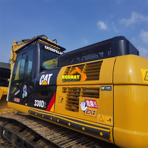 รถขุดไฮดรอลิกแบบตีนตะขาบ CAT336D มือสอง ขนาด 20 ตัน พร้อมเครื่องยนต์ Caterpillar C7.1 บุ้งกี๋ขนาด 1.0 เมตร กำลัง 140 กิโลวัตต์ - Product Image 1