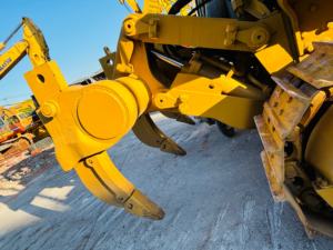 Original CAT D7G Dozer Sistema de cuchillas de buena calidad Excelente rendimiento Máquina confiable - Product Image 5
