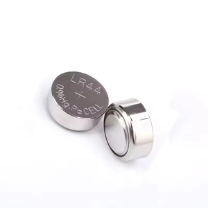 Lr44 AG13 pin 1.5V nút đồng xu di động Pin OEM bao bì LR 44 nút di động - Product Image 2