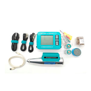 U200 dijital ultrasonik Schmidt Hammer beton <span class=keywords><strong>Rebound</strong></span> Tester tahribatsız <span class=keywords><strong>test</strong></span> beton <span class=keywords><strong>Rebound</strong></span> Tester - Product Image 4