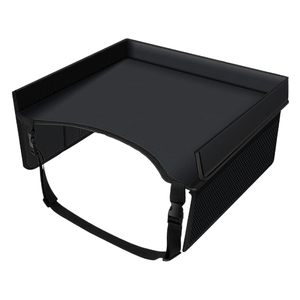 Free sample OEM <b>Toddler</b> Car Seat Tray with Dry Erase Board Collapsible Lap Car Seat Travel <b>Table</b> Desk Kids Travel Tray Pocket - Product Image 1