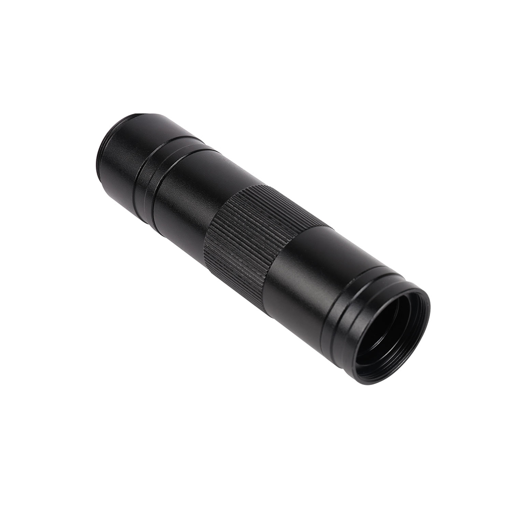 YIZHAN 1X-150X Microscope Zoom C-mount Lens for Industrial