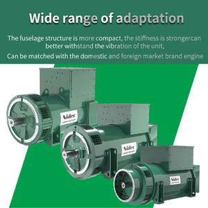 Leroy Somer 880KW/<span class=keywords><strong>1100KVA</strong></span>品質保証耐久性防水防滴全銅ブラシレスディーゼル発電機TAL-A49-E - Product Image 3