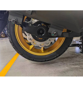 <span class=keywords><strong>Disco</strong></span> de Freno Trasero para Motocicleta Scooter Estilo 2006 - Product Image 3