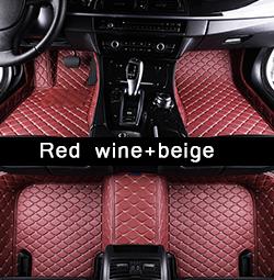 Redw wine+beige