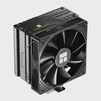 Refroidisseur d'air pour processeur Thermalright ASSASSIN CLASSIC 4 BLACK, 4 caloducs de 6 mm, ventilateur PWM de 120 mm, compatible LGA1700 LGA1851 AM4 AM5, vente en gros