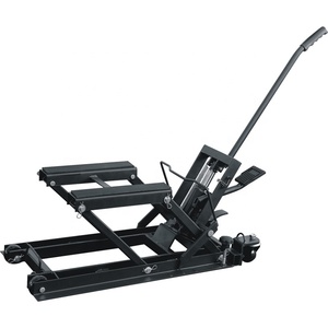 Cric hydraulique en acier de 1500 lb pour réparation de moto et <span class=keywords><strong>VTT</strong></span>, cric de levage pour moto tout-terrain et stockage de <span class=keywords><strong>VTT</strong></span> - Product Image 1
