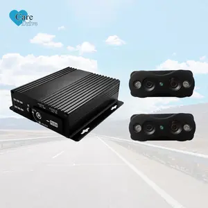 gps tracker high accuracy g-sensor gps public bus passenger counter 1080p hd video camera people counter