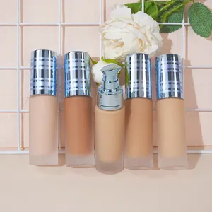 makeup foundation New Arrivals Face Long Lasting Oil Control Concealer matte vegan Waterproof custom foundation