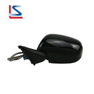 Specchietto Laterale per <span class=keywords><strong>Honda</strong></span> Fit JAZZ Elettrico 2007-2014 76258-TK6-305 76200-SEN-H01 76250-SEN-H01 SPECCHIETTO RETROVISORE - Product Image 1