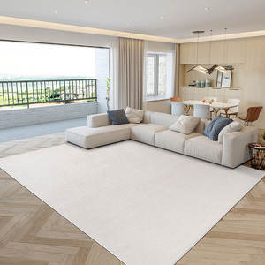 Accueil Innovation chine fabricants de <span class=keywords><strong>tapis</strong></span> tuftés en stock, <span class=keywords><strong>tapis</strong></span> en laine beige nordique mur à mur <span class=keywords><strong>tapis</strong></span> rouleau - Product Image 1
