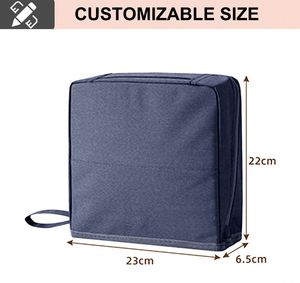 Water Resistant Standing Toiletry <b>Bag</b> Partitioned <b>Wash</b> Organizer for Travel Bathroom - Product Image 2