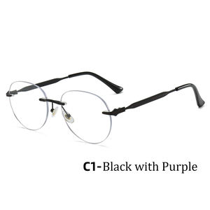 Lunettes de lecture progressives multifocales de nouvelle conception, photochromiques, <span class=keywords><strong>presbytie</strong></span>, anti-lumière bleue, lunettes correctrices - Product Image 4