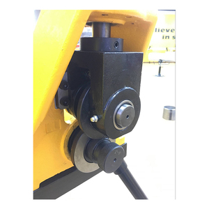 SUNTECHMACH 24RPM 1 Inch to 6 Inch <strong>Electric</strong> Pipe <strong>Grooving</strong> <strong>Machine</strong> - Product Image 3