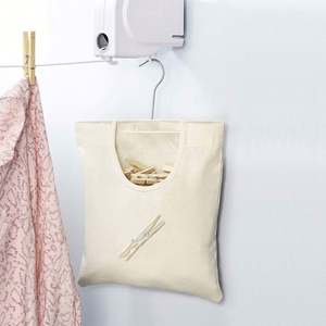 Sac de rangement <span class=keywords><strong>à</strong></span> pinces en gros fourre-tout logo personnalisé sac de rangement de débris de chambre sac de rangement <span class=keywords><strong>à</strong></span> logo personnalisé bon marché - Product Image 5