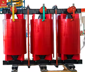 Transformador Trifásico de Resina Fundida a Prueba de Explosiones de Tipo Seco de 2500 Kva - Product Image 1
