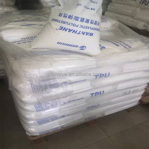 Cường độ cao <span class=keywords><strong>TPU</strong></span> wanhua WHT-6235 hóa chất WHT-6290 WHT-6236 WHT-6233 thủy phân kháng Elastomer nguyên liệu <span class=keywords><strong>TPU</strong></span> - Product Image 2
