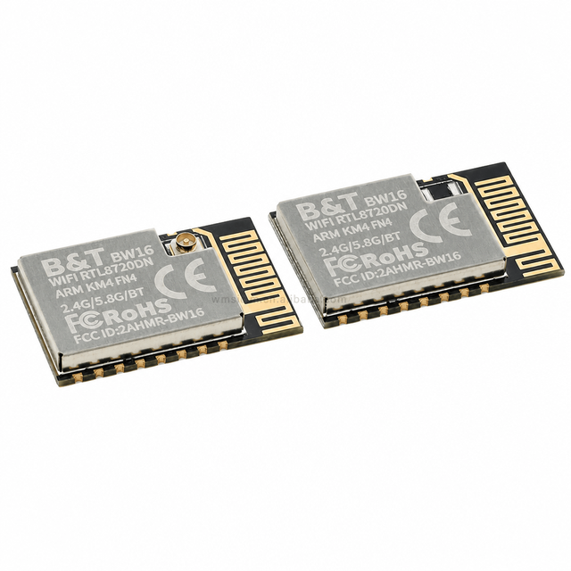 RTL8720DN BW16 Dual-Band WiFi  5.0 Wireless Module RTL8720DN