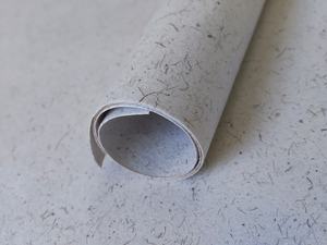 Eco Friendly Cotton <b>Pulp</b> Moisture Proof Coated Handmade Art Paper Sheets for Sustainable Packaging Stationery & Craft Use - Product Image 3