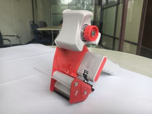 Стандартная низкая цена Упаковочная Лента Диспенсер двухсторонний диспенсер ленты диспенсер на заказ - Product Image 5