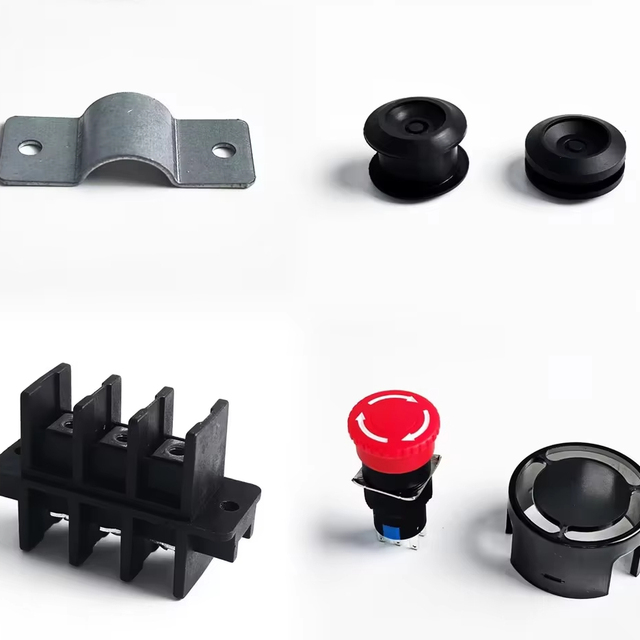 OEM ODM New Energy Vehicle Ev Charger Vehicle Parts & Accessories from Manufacturers for Cars