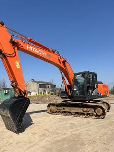 Excavadora Usada Hitachi ZX200-5G, 20300 kg, Motor Isuzu de 125 kW, Cucharón de 0.91 m³, Pocas Horas de Trabajo - Product Image 2