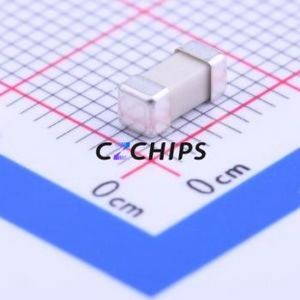 0454001.MR One-Time Fuse 2410 Fuse ( Type: SMD Fuse )( Rated Current: 1A )( Rated Voltage (AC): 125V )( Rated Voltage: 125V ) - Product Image 2