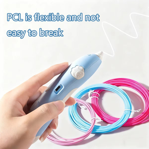 Stylo d'impression 3D pour enfants - Stylo d'art 3D à basse température sûr et créatif, kit de démarrage DIY, cadeau d'anniversaire pour garçons et filles - Product Image 6