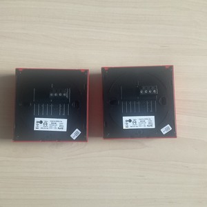 <span class=keywords><strong>2</strong></span> puntos de llamada manual Sms Sentri con plástico reiniciable + llave de prueba Gent nuevo Original Spot Plc - Product Image 3