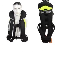 Gilet gonflable anti-chute pour moto Qiu de deuxième génération du fabricant, vêtements d'été de sécurité pour l'équitation, manches courtes
