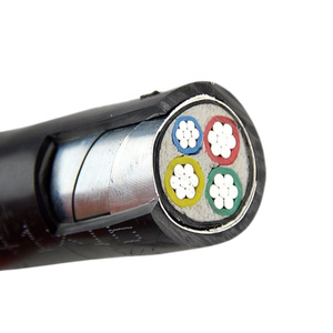 R2V U1000 RO2V <span class=keywords><strong>ไฟ</strong></span>ฟ้า rvfv 3/4/5 Core XLPE มีฉนวนทองแดง + Cable3Cx95mm <span class=keywords><strong>ไฟ</strong></span>ฟ้า + 1x50มม. 3x120มม. + 1x70mm - Product Image 6