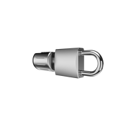 Cadenas intelligent étanche IP66 avec empreinte digitale, mot de passe, clé, carte RFID, Tuya, Ttlock, téléphone, NFC pour sac, bagage, camion, casier, valise