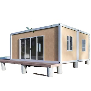 Casa Prefabricada Móvil de 2, 3, 4 y 5 Dormitorios, Contenedor Prefabricado, Casa Plegable y Expandible, Modelo Peilong PL011-2 - Product Image 1