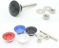 Juego de tapones de botón LeGood mini de 25 mm y 30 mm para piezas de automóviles