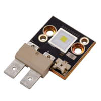 CFT-90-WCS-X11-VB600 blanche de diode de la spécialité LED de 3.9-4.2V 27A 100W 6500K CRI70 pour des lumières de tache de divertissement d'étape