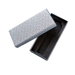 Boîte de montre en carton avec Logo à personnaliser, boîte fantaisie pour confectionner soi-même les montres Curren, <span class=keywords><strong>Daniel</strong></span> Wellington - Product Image 5