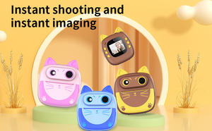 Cámara Digital Educativa Mini HD para Niños con Sensor CMOS, Compatible con MicroSD, Video y Foto, Juguete Infantil, Regalo de Navidad - Product Image 6