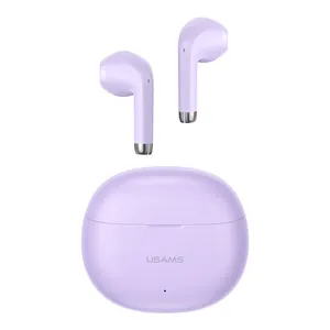 USAMS Top Sales YO17 TWS Gaming In-Ear auricolari cuffie Bluetooth Wireless Mini auricolari