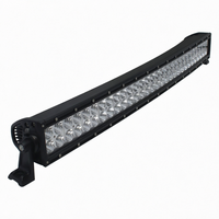 120W Doppelreihige LED-Lichtleiste mit ECE R112/SAE/DOT/ADR-Zulassung für Offroad-SUV-LKW - Modell LB-270W-DP