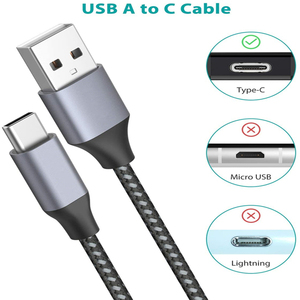 Factory Wholesale 1m 2m 3m <strong>USB</strong> C 120W 6A Fast Charging Type-C <strong>Cable</strong> High Quality Custom Mobile Phone Multi Protocol <strong>USBC</strong> Cord - Product Image 3